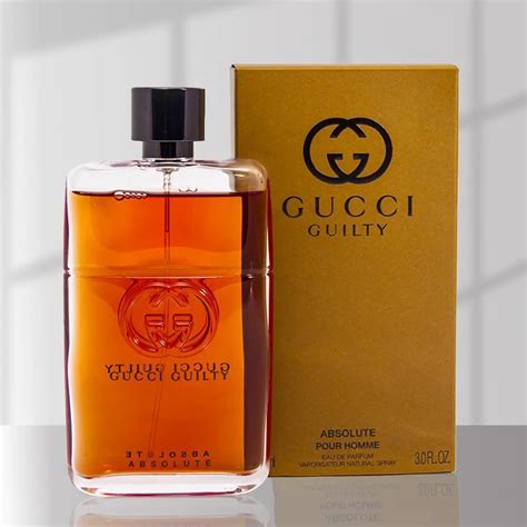 parfum gucci homme 2019|gucci absolute pour homme.